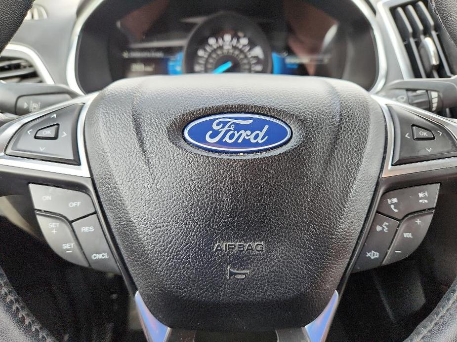 used 2021 Ford Edge car, priced at $24,490