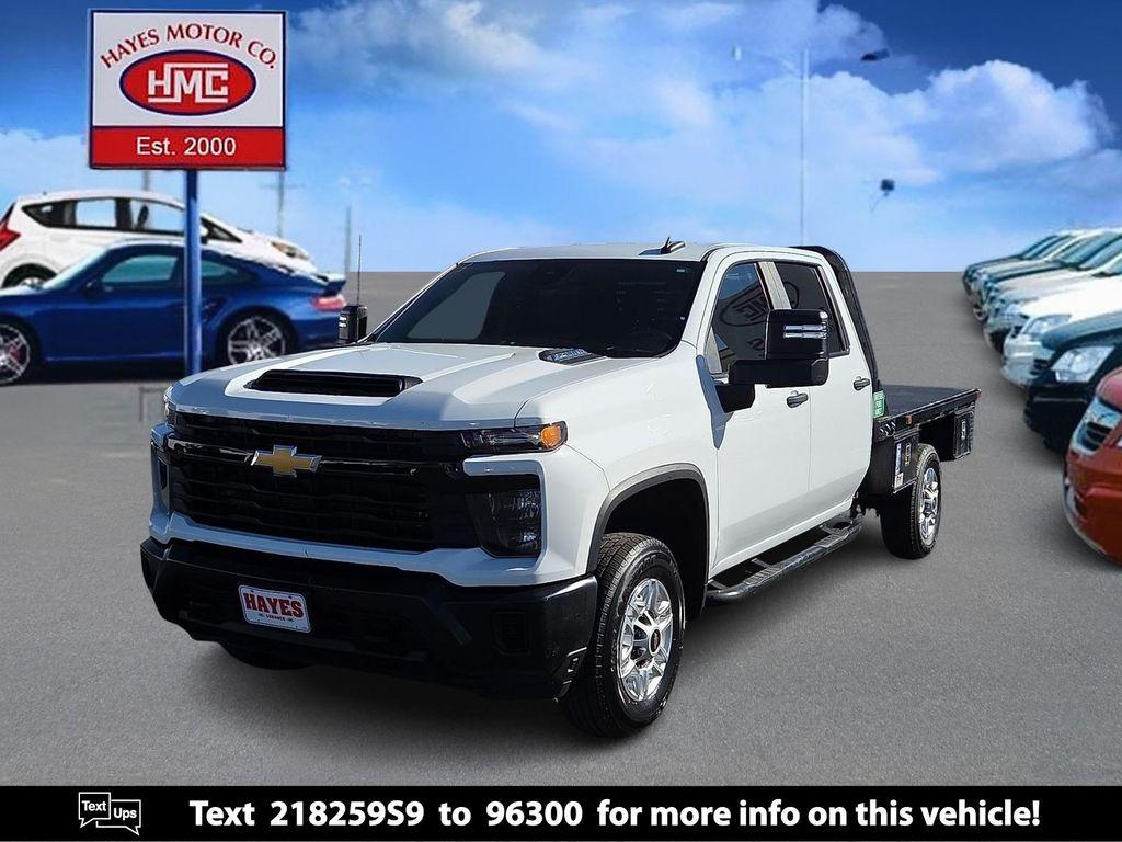 used 2024 Chevrolet Silverado 2500 car, priced at $47,990