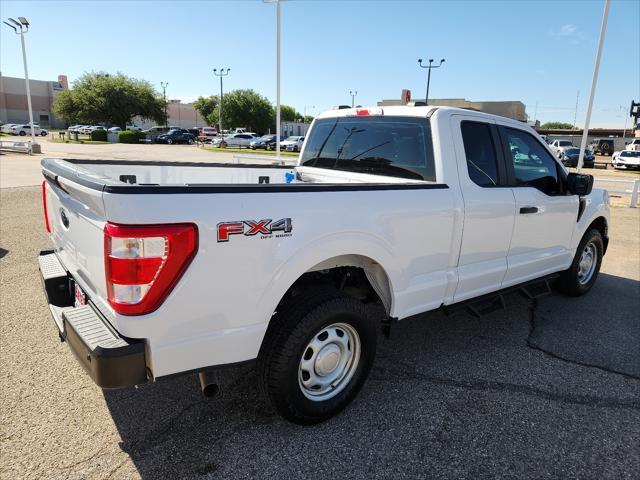 used 2021 Ford F-150 car, priced at $25,094