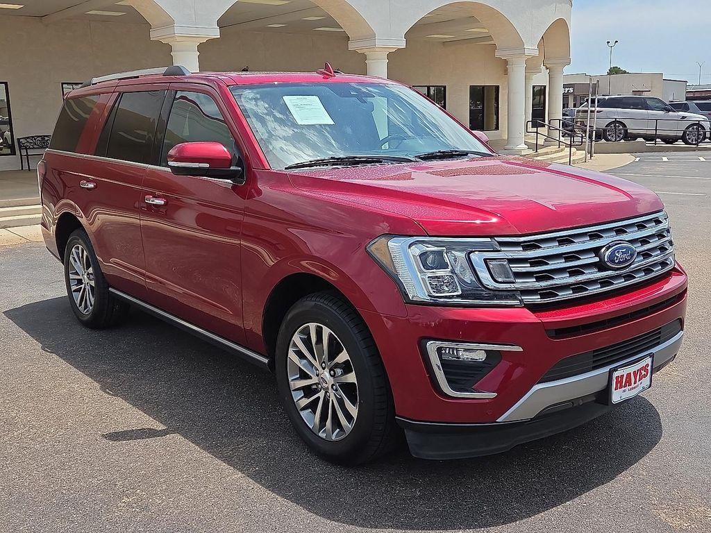 used 2018 Ford Expedition car, priced at $22,990