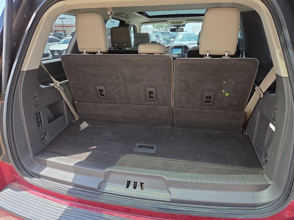 used 2018 Ford Expedition car, priced at $22,990