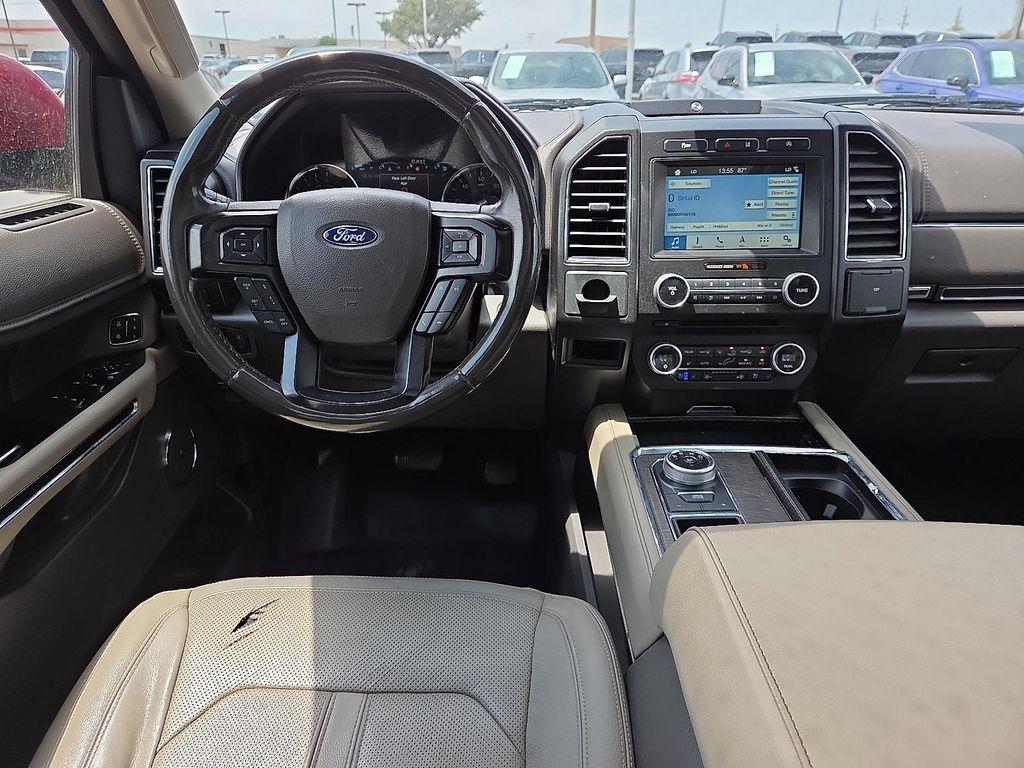 used 2018 Ford Expedition car, priced at $22,990