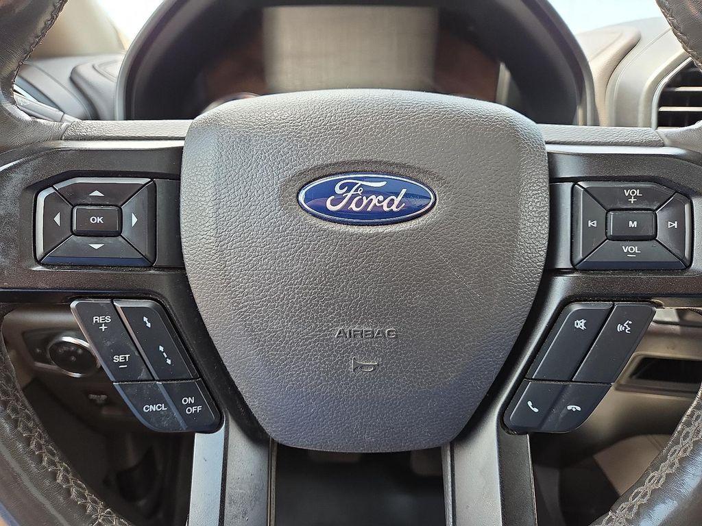 used 2018 Ford Expedition car, priced at $22,990