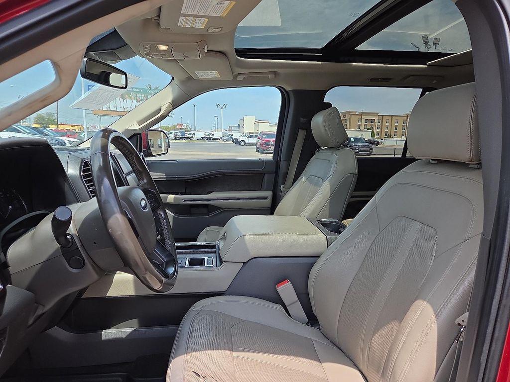 used 2018 Ford Expedition car, priced at $22,990
