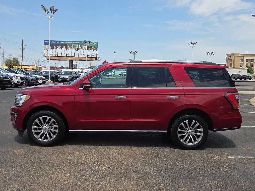 used 2018 Ford Expedition car, priced at $22,990