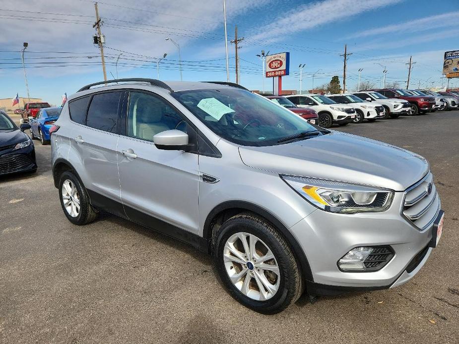 used 2019 Ford Escape car, priced at $21,600