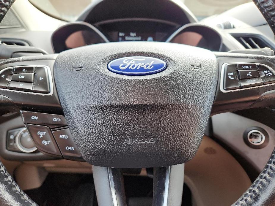 used 2019 Ford Escape car, priced at $21,600