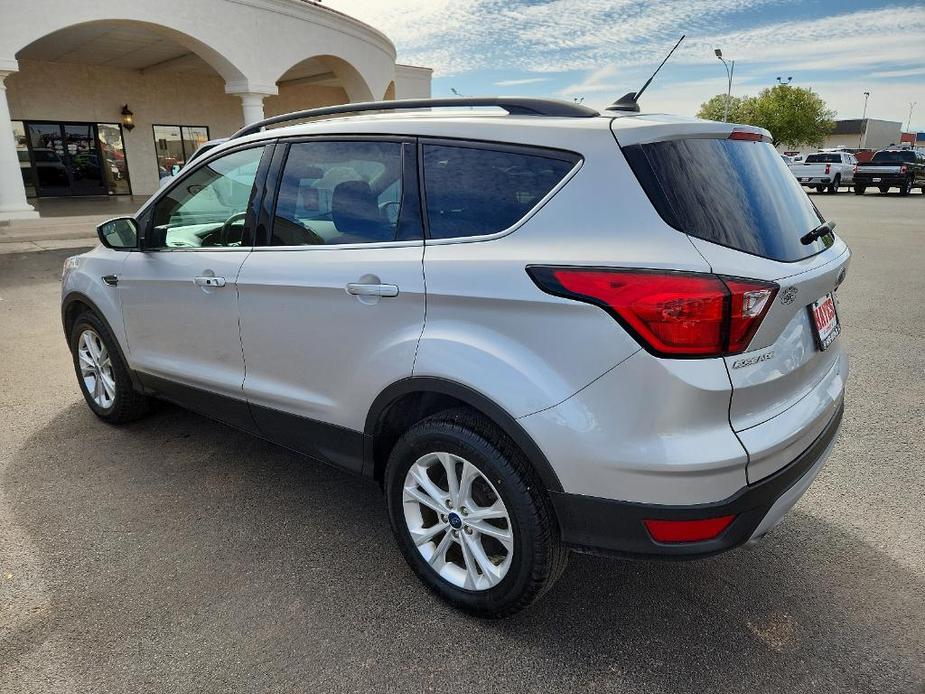 used 2019 Ford Escape car, priced at $19,990