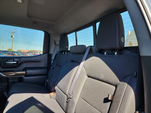 used 2019 Chevrolet Silverado 1500 car, priced at $36,995