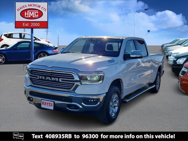 used 2022 Ram 1500 car