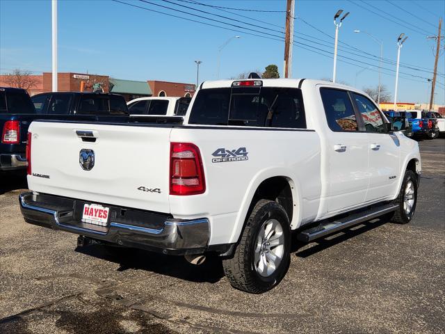 used 2022 Ram 1500 car, priced at $39,995