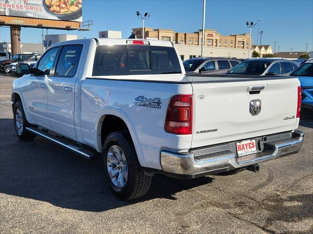 used 2022 Ram 1500 car, priced at $39,995