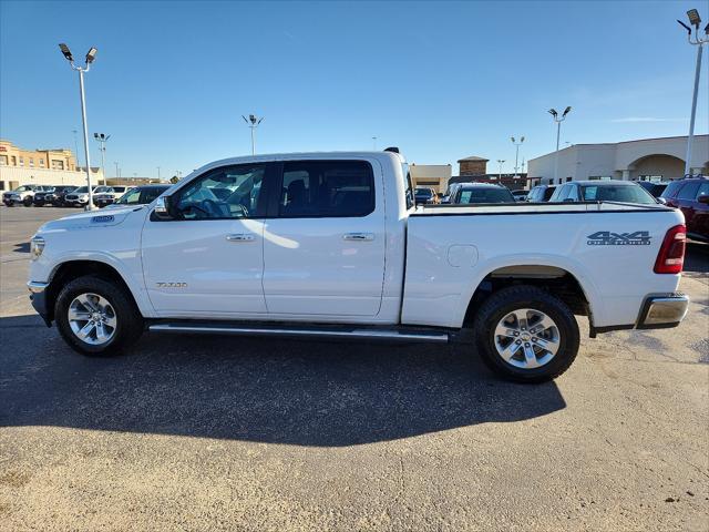 used 2022 Ram 1500 car, priced at $39,995