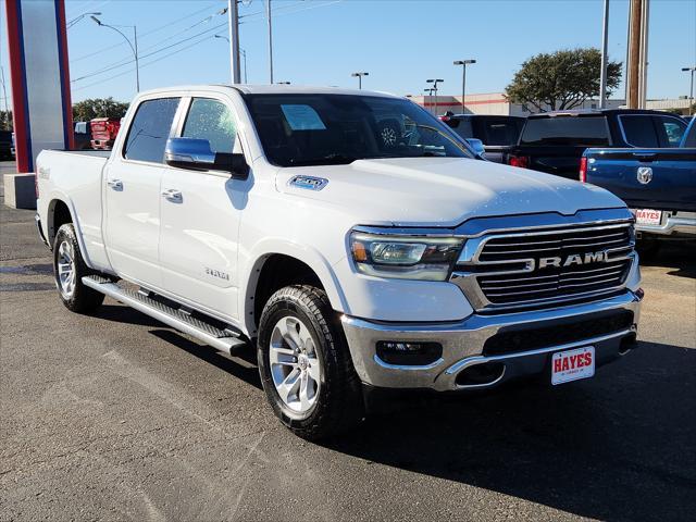 used 2022 Ram 1500 car, priced at $39,995