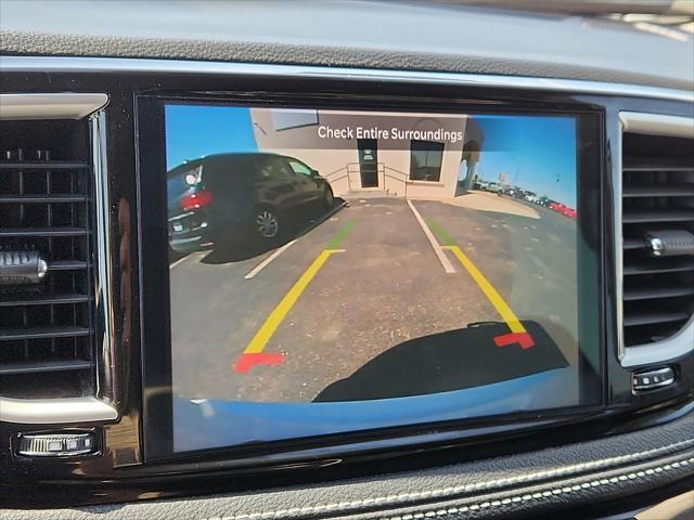 used 2024 Chrysler Pacifica Hybrid car, priced at $35,995