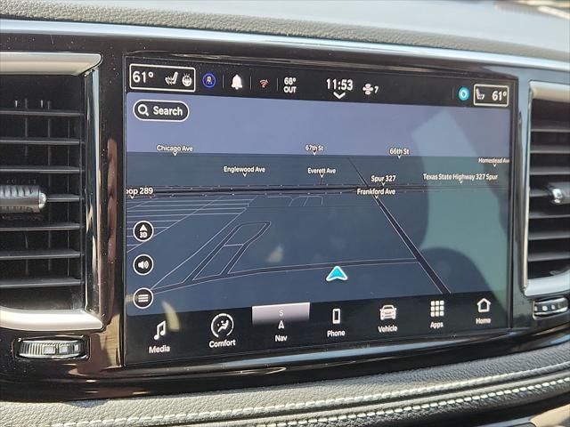 used 2024 Chrysler Pacifica Hybrid car, priced at $35,995