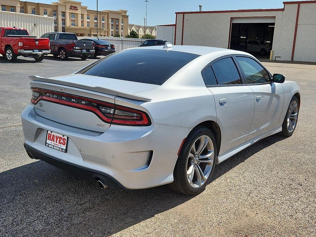 used 2020 Dodge Charger car, priced at $22,490