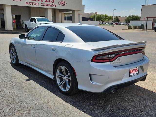 used 2020 Dodge Charger car, priced at $23,995