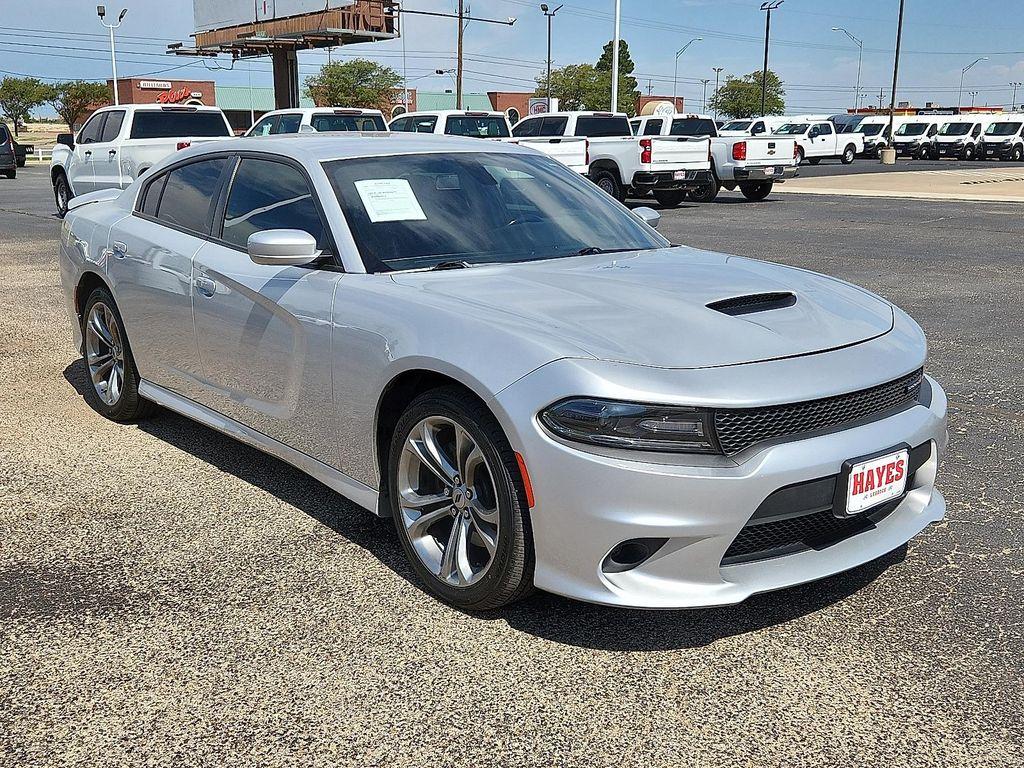 used 2020 Dodge Charger car, priced at $22,490