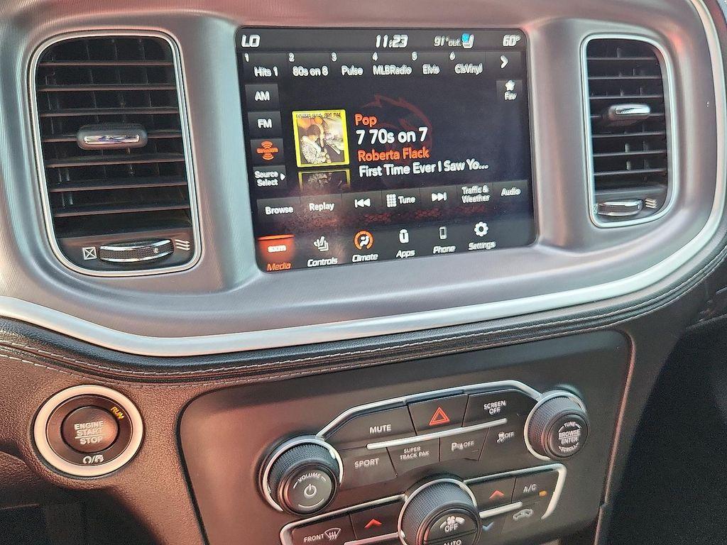 used 2020 Dodge Charger car, priced at $22,490