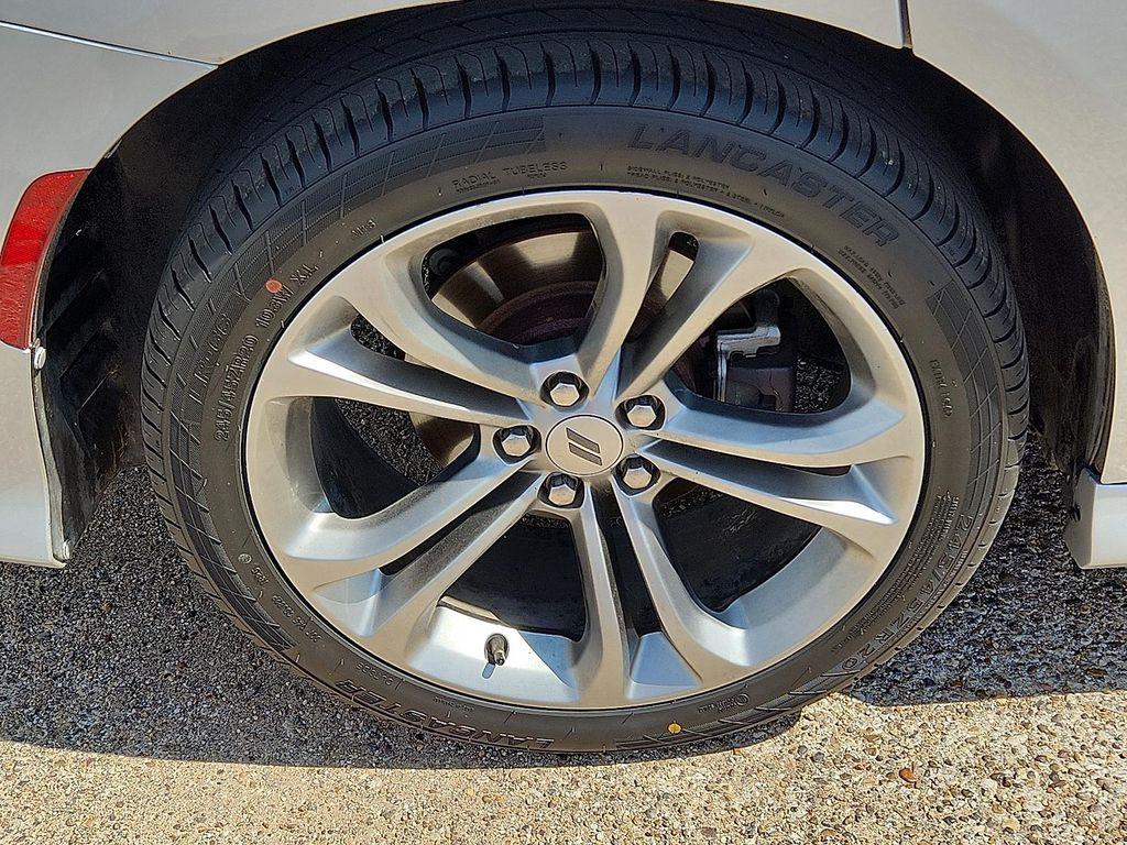 used 2020 Dodge Charger car, priced at $22,490