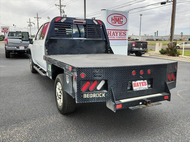 used 2021 Chevrolet Silverado 2500 car, priced at $44,995