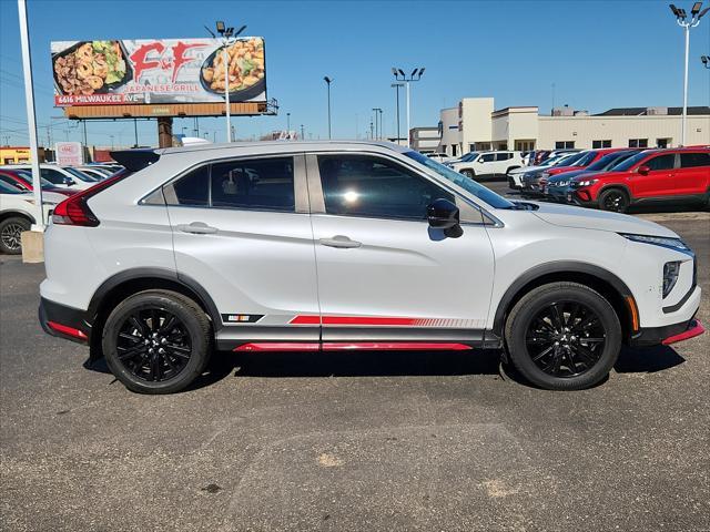 used 2023 Mitsubishi Eclipse Cross car, priced at $23,190