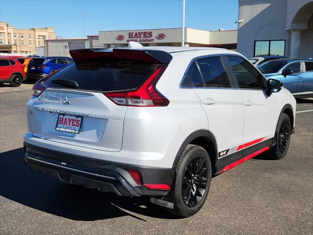 used 2023 Mitsubishi Eclipse Cross car, priced at $23,590