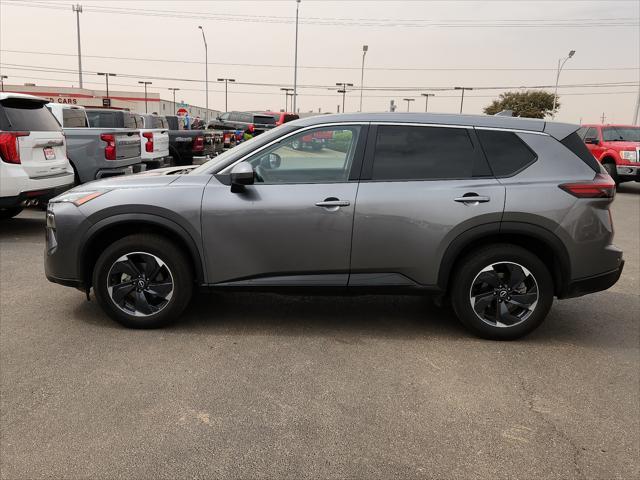 used 2024 Nissan Rogue car, priced at $29,690