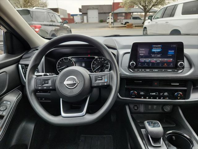 used 2024 Nissan Rogue car, priced at $29,690
