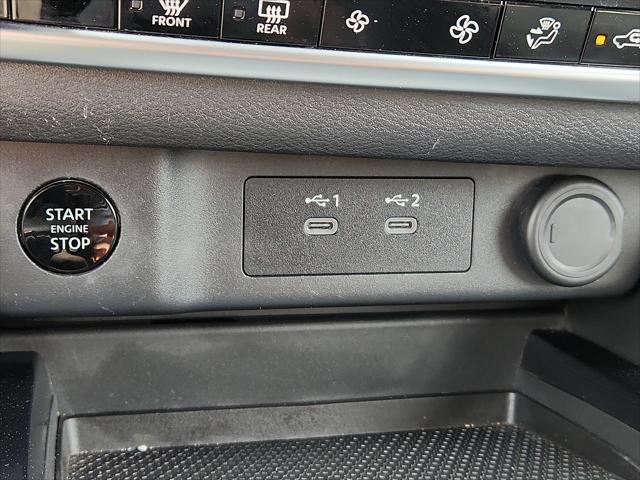 used 2024 Nissan Rogue car, priced at $29,690