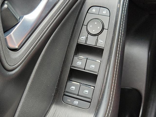 used 2024 Nissan Rogue car, priced at $29,690