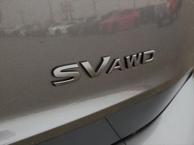 used 2024 Nissan Rogue car, priced at $29,690