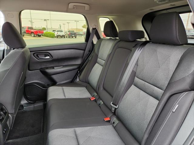 used 2024 Nissan Rogue car, priced at $29,690