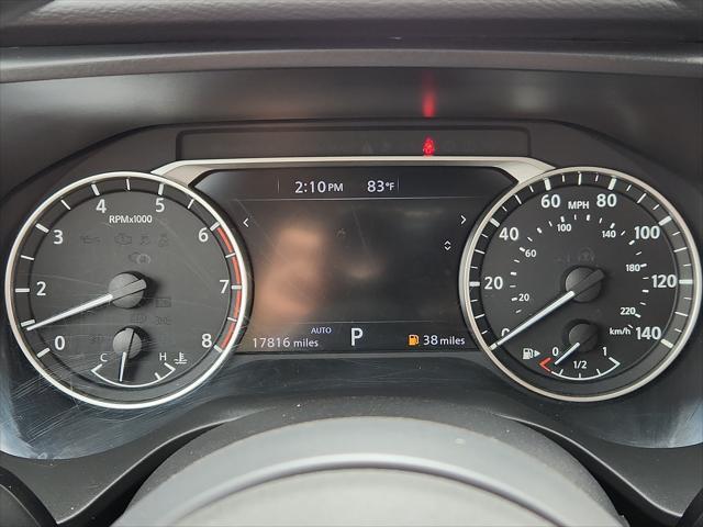 used 2024 Nissan Rogue car, priced at $29,690