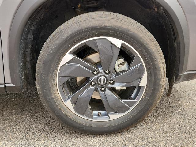used 2024 Nissan Rogue car, priced at $29,690