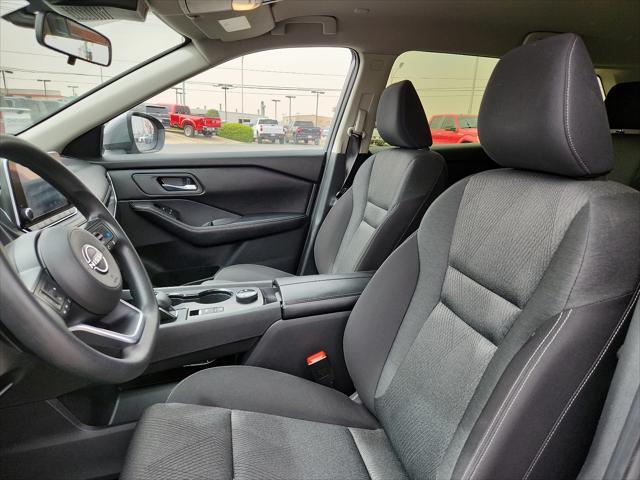 used 2024 Nissan Rogue car, priced at $29,690