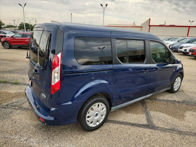 used 2017 Ford Transit Connect car, priced at $14,790