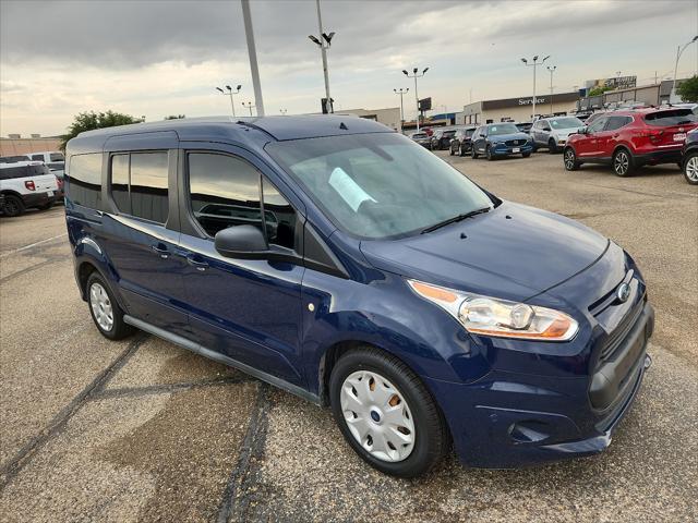 used 2017 Ford Transit Connect car, priced at $14,790