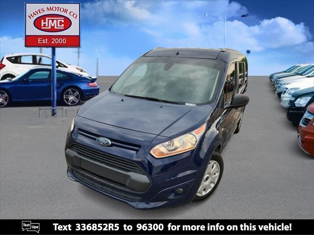 used 2017 Ford Transit Connect car, priced at $15,990