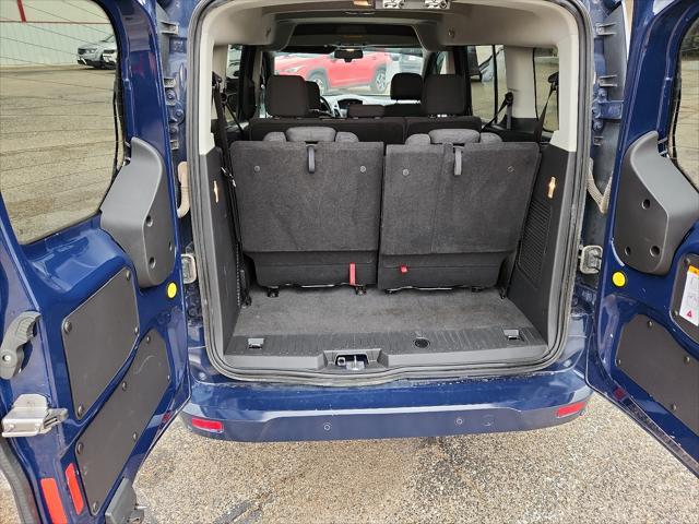 used 2017 Ford Transit Connect car, priced at $14,790