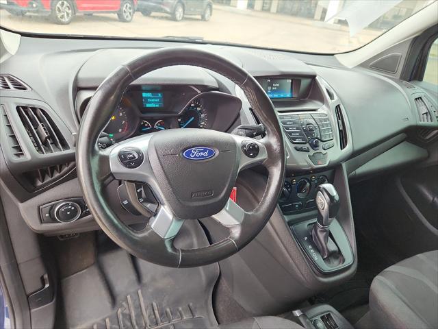 used 2017 Ford Transit Connect car, priced at $14,790