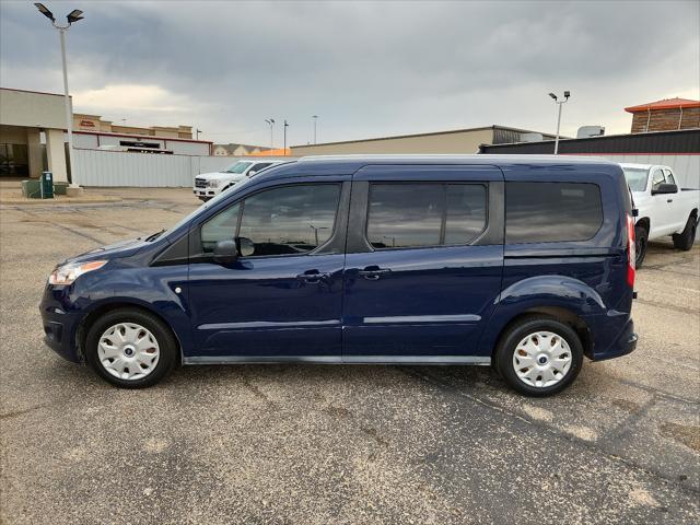 used 2017 Ford Transit Connect car, priced at $14,790