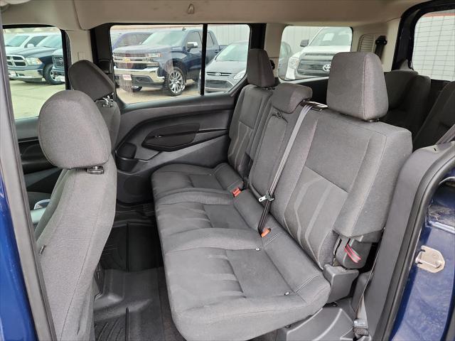 used 2017 Ford Transit Connect car, priced at $14,790