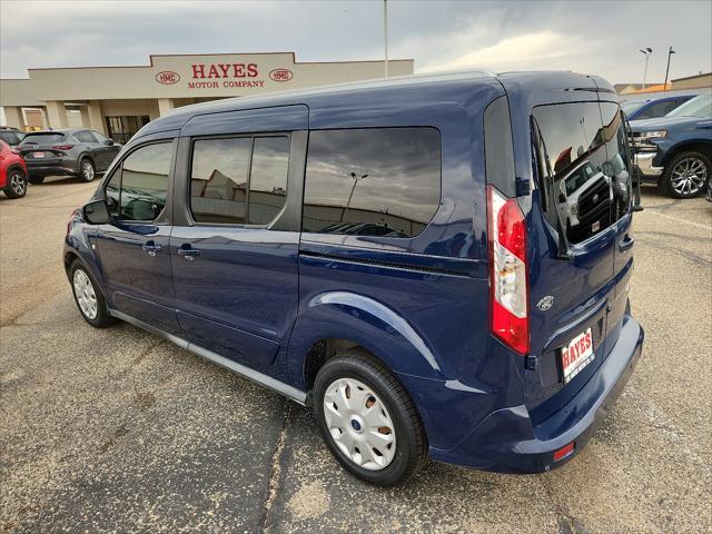 used 2017 Ford Transit Connect car, priced at $14,790