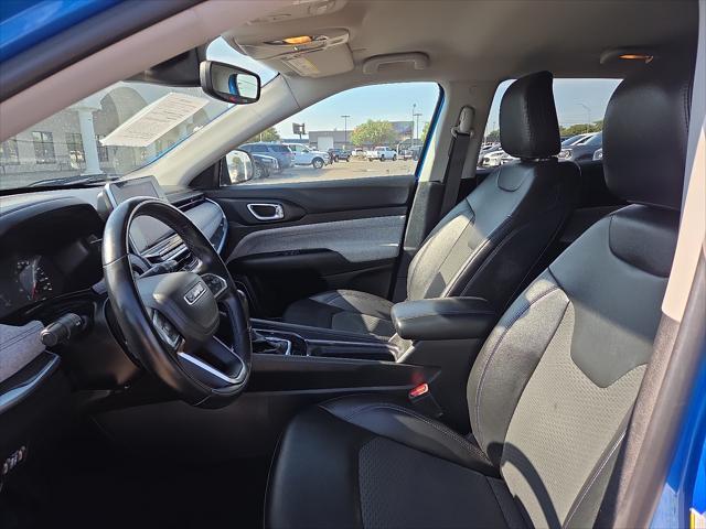 used 2022 Jeep Compass car, priced at $22,995
