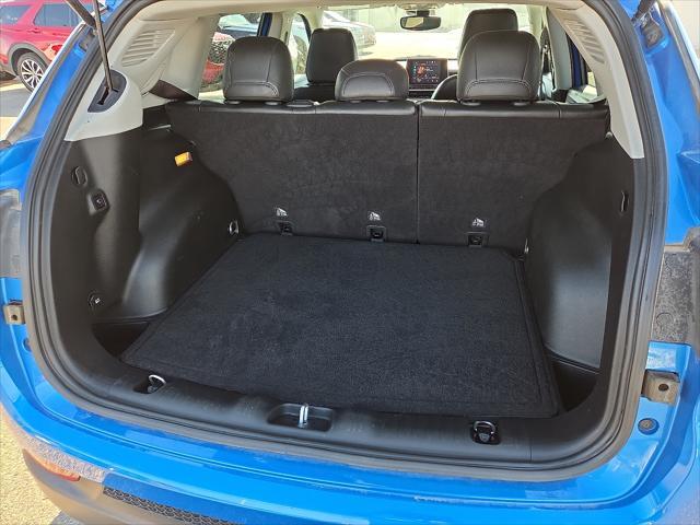 used 2022 Jeep Compass car, priced at $22,995