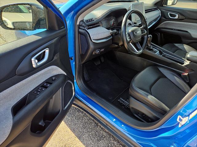 used 2022 Jeep Compass car, priced at $22,995