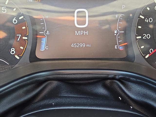 used 2022 Jeep Compass car, priced at $22,995