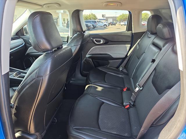 used 2022 Jeep Compass car, priced at $22,995